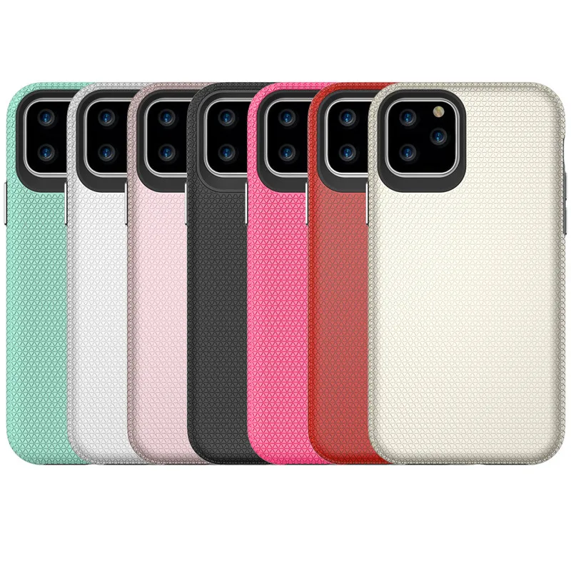 Противоударный бронированный чехол для телефона iphone 12 11 Pro Max X XR XS 8 7 6 6S Plus задняя