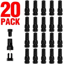 

Low Voltage Landscape Wire Connector Easy Install Landscape Lighting Customized Connector ,12-14 Gauge Wire Cable Connectors