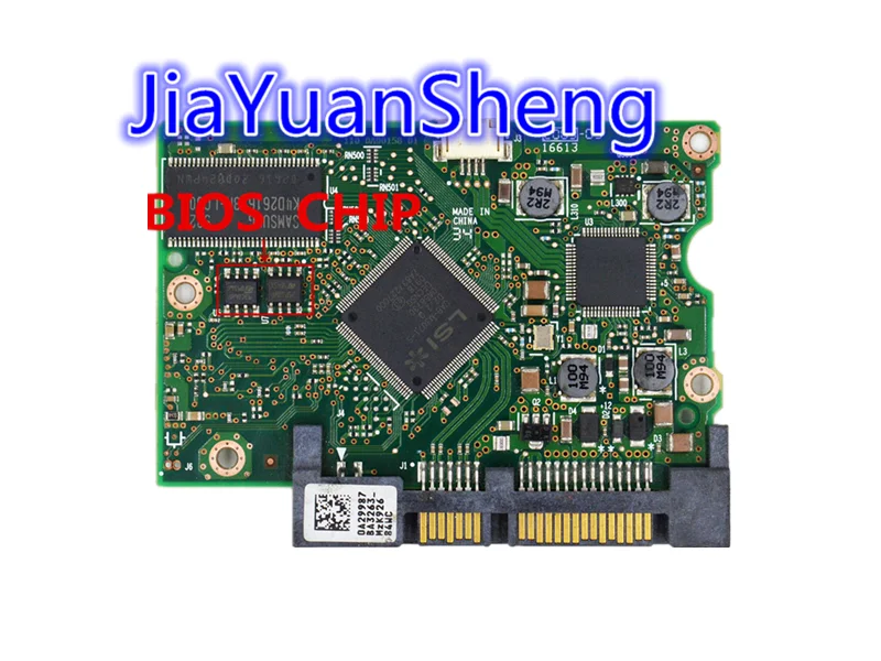 Печатная плата для жесткого диска Hitachi/110 0A90158 01 220 / 0A58786 0A59226 0A29989 | Компьютеры и