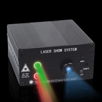 

48 Pattern Projection Lamp LED Stage Lasers Lights Sound Activated Auto with Remote Control AC100V-40V--M25