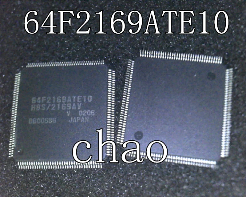 5 шт./лот H8S/2169AV 64F2169ATE10