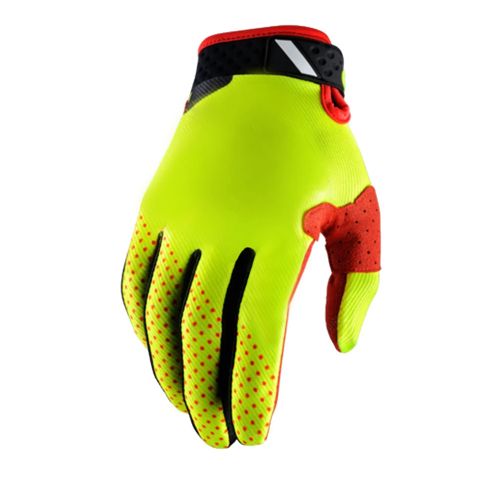 Ветрозащитные велосипедные перчатки с полным пальцем, перчатки для езды на велосипеде с сенсорным экраном, перчатки для езды на горном велосипеде, термальная мотоциклетная зимняя Осенняя велосипедная одежда - Цвет: 36