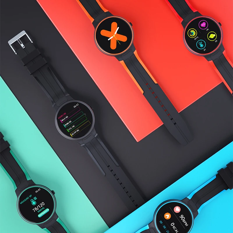 HKBZ 1.3“ Z8 Smart Watch P68 Bluetooth 