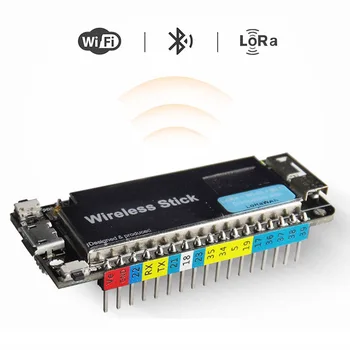 

ESP32 Uno LORa development board wireless stick SX1276 LoRaWAN protocol WIFI BLE for Arduino compatible board diy electronics