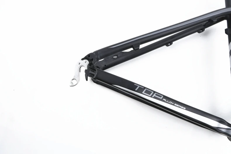 Flash Deal TUVA 610XC MTB Bicyle Ultra Light Frame 1.5KG Aluminum Mountain 26*16 Inch Bike Frame 16