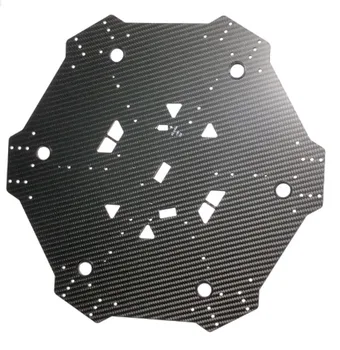 

DJI M600 Carbon Fiber Center Plate Including Protection Ring