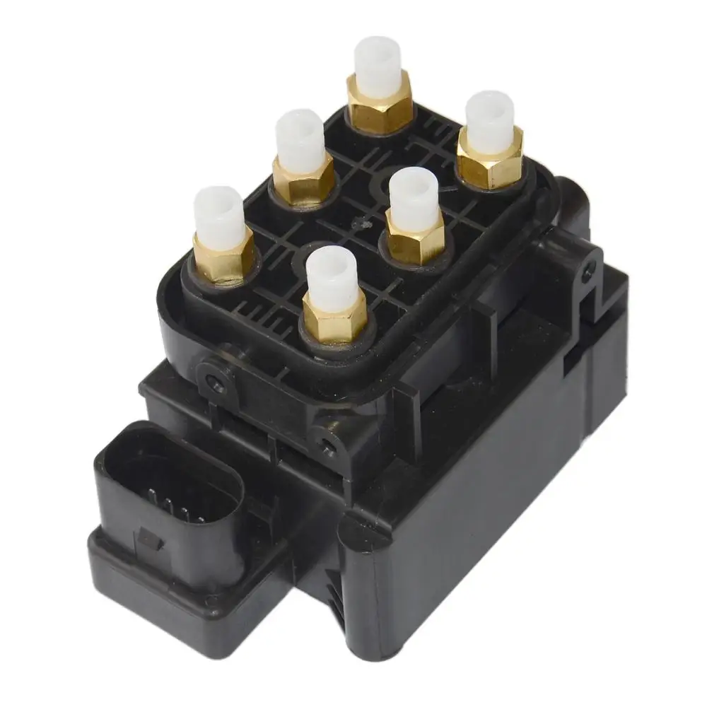 AP01 New Air Suspension Valve Block Unit For AUDI A8 D4 4H A7 S7 RS7 A6 S6 Allroad 4H0 616 013 A 013A 4H0616013A | Автомобили и