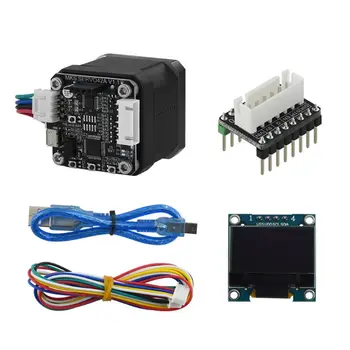 

MKS SERVO42A NEMA17 closed loop stepper motor Driver CNC 3D Printer Parts prevents losing steps for Gen_L SGen_L