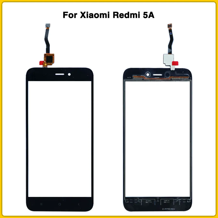 redmi 5a сенсорный экран для Xiaomi redmi 5A сенсорный экран панель дигитайзер сенсор Переднее стекло Замена объектива