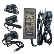 AC DC 5V 9V 12V 13V 15V 24V Power Supply 1A 2A 3A 5A 6A 8A 220V TO 5 9 12 13 15 24 V Volt Led 5V 9V 12V Power Supply Adapter