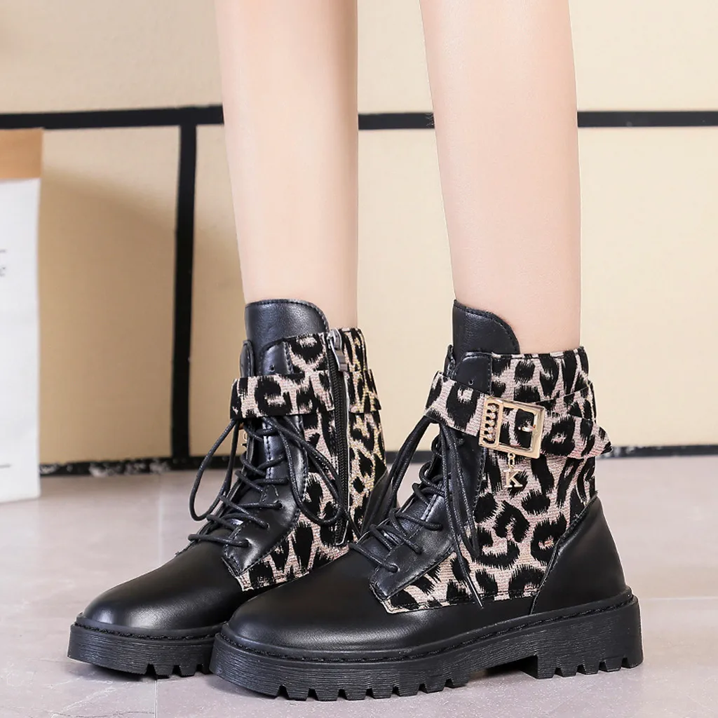 womens black soft leather ankle boots