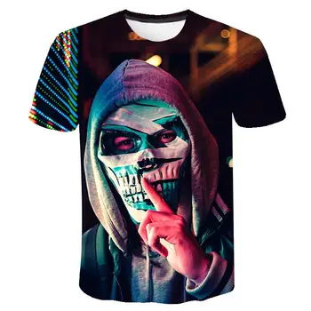 

2020 New Design t shirt men/women khabib nurmagomedov t shirt Skull 3D printed t-shirts casual running t-shirt tshirt streetwear