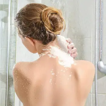 

10Pcs Wooden Bead Sisal Exfoliating Bath Soap Saver Bags Holder Storage Pouch