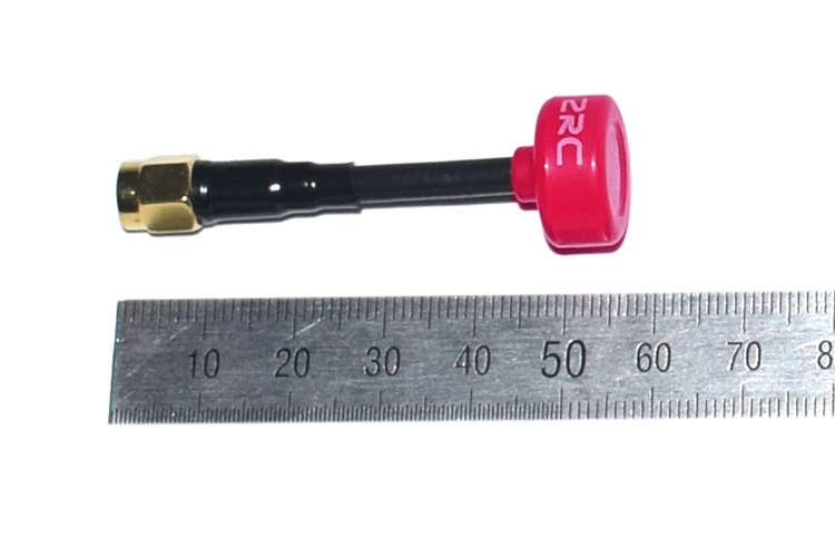 Lollipop 3 5 8G 2.3dBi RHCP Супер Мини FPV антенна SMA / RP SMA/UFL/teapmmcx для радиоуправляемого дрона