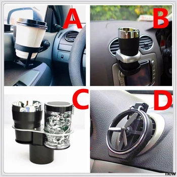 

car carrier drink holder cup water Folding Air Inlet styling Bottle for Hyundai CCS NEOS-3 Accent SR HND-4 Blue-Will i-blue