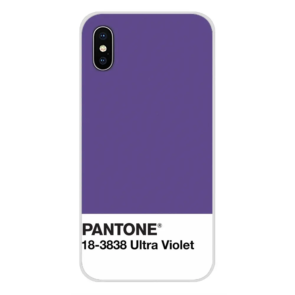 images 7 Caliente Pantone роскошные аксессуары чехлы для телефонов Apple IPhone X XR XS MAX 4 4s 5 5S 5C SE 6 6S 7 8 Plus ipod touch 5 6 - Цвет: images 7