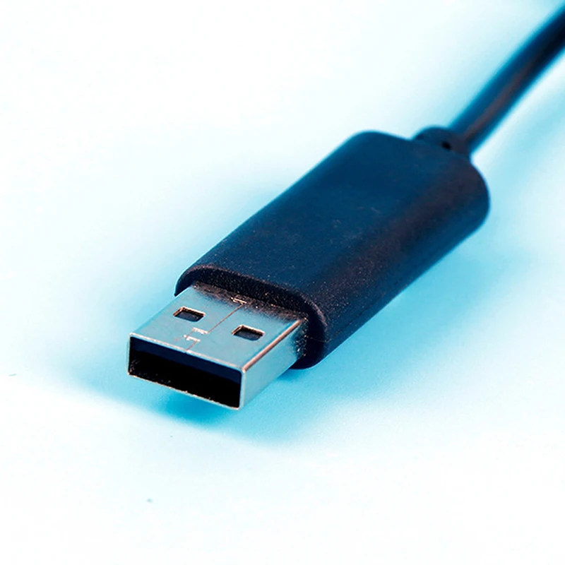 

2.5m Replacement USB Charging Cable Cord Adapter Fit For Xbox 360 Wired Controller USB 4Pin Line Cord Cable+ Breakaway Adapter