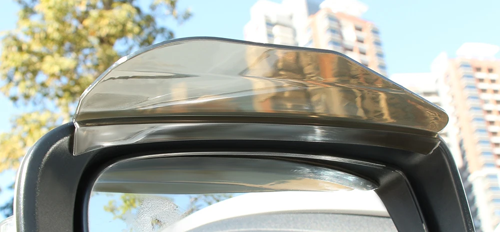 Автомобильное зеркало заднего вида с защитой от дождя солнцезащитный козырек для сиденья exeo bmw e70 lada Niva bmw 1 logan opel corsa b bmw e92 E46 xf