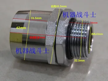

Durable Joint (Old Traditional Durable Type) of Oil Pipe of 1-inch High Flow Tanker Fittings