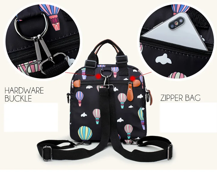 Модная многофункциональная сумка для подгузников, рюкзак для мам, сумочка, Большая вместительная сумка для подгузников, дорожная сумка для ухода за ребенком, мокрая сумка для мам, Наклонная Сумка через плечо
