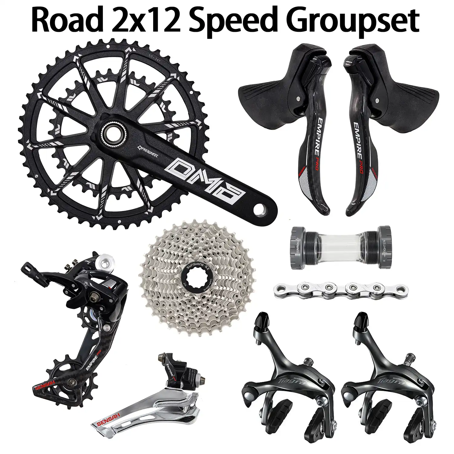 Sensah empire pro 12 speed Clearance