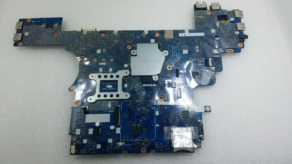 CN-0PJWF2 0PJWF2 PJWF2 для Dell Precision E6540 M2800 Материнская плата ноутбука VALA0 LA-9413P HD8790m 2G B 2G GPU ноутбук pc материнская плата