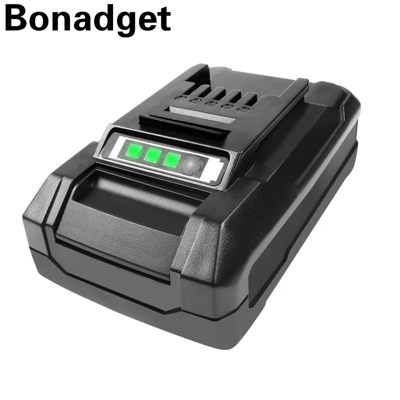 Bonadget 3000 мА/ч 18V 18650 EIN18C Li Ion Батарея Замена для Einhell PXBP 300 600 PX BAT5 Мощность инструменты
