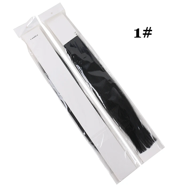 Classic Coda 200 Pieces 160grams 0.8g/Piece 18" 16" Straight Real Remy Pre Bonded Keratin I Tip On Capsule Human Hair Extension