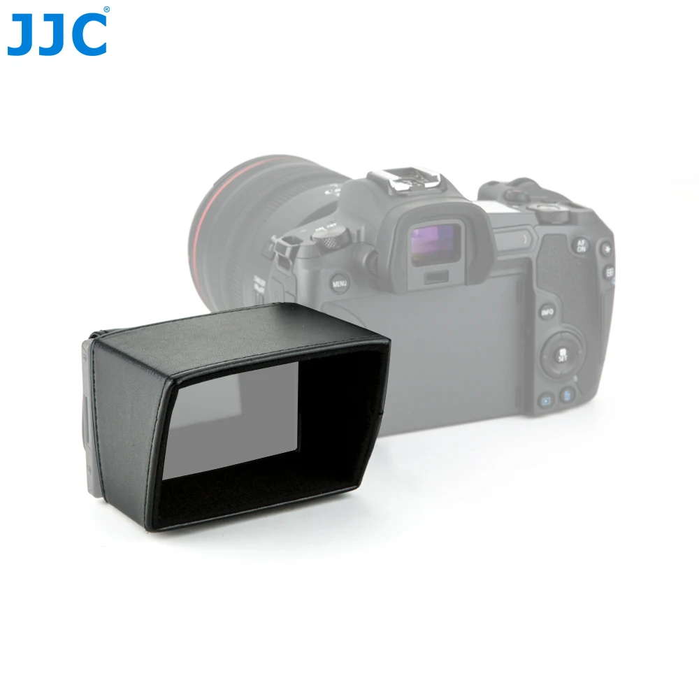 Солнцезащитный козырек с ЖК дисплеем 3 0 дюйма для Canon Rebel T6i T6s T5i T4i 70D 760D 750D 700D 650D 600D