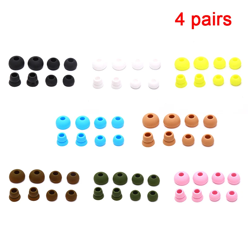 4 Paia Di Auricolari Di Ricambio Set Di Auricolari Per Powerbeats 2 3 Accessori Per Auricolari Wireless