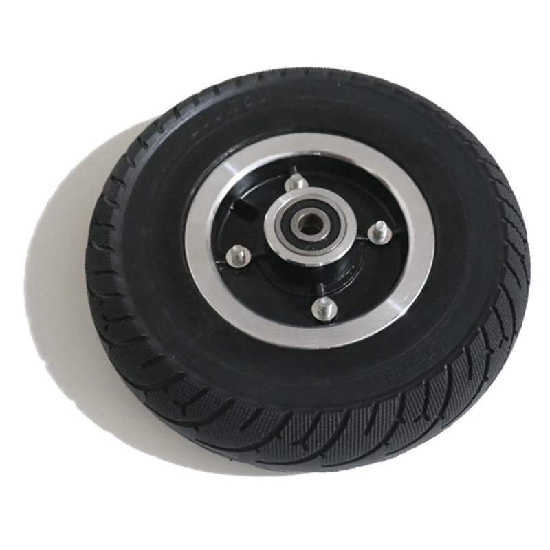 

Motor Engine Wheel 8.5Inch for Xiaomi M365 Electric Scooter Micro-Hole Solid Explosion-Proof Tire