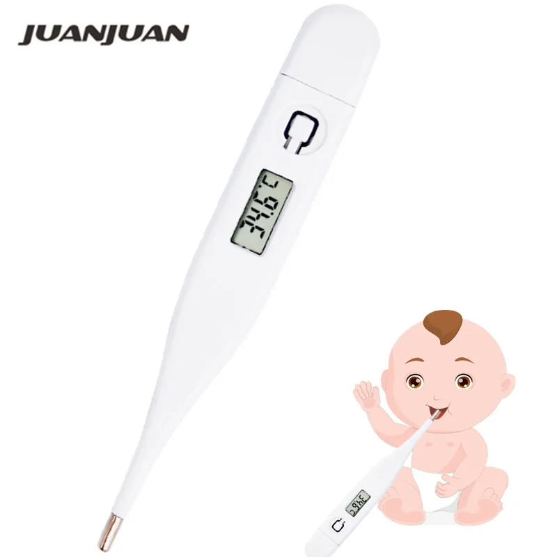 Mercury Temperature Baby Electronic Digital Thermometer Babycare Kid