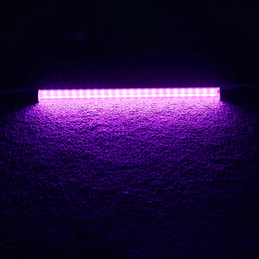 5pcs LED Grow Light LED Strip for Plants Flowers Seedlings Bonsai Hydroponics Greenhouse Extendable Phytolamp Strip Phyto Lamp