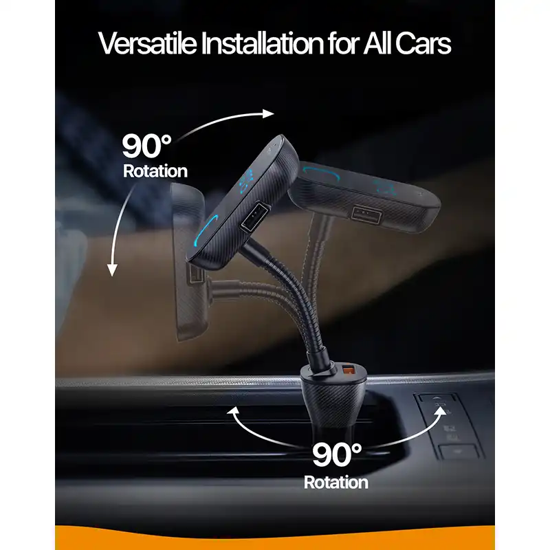 anker roav smartcharge t1