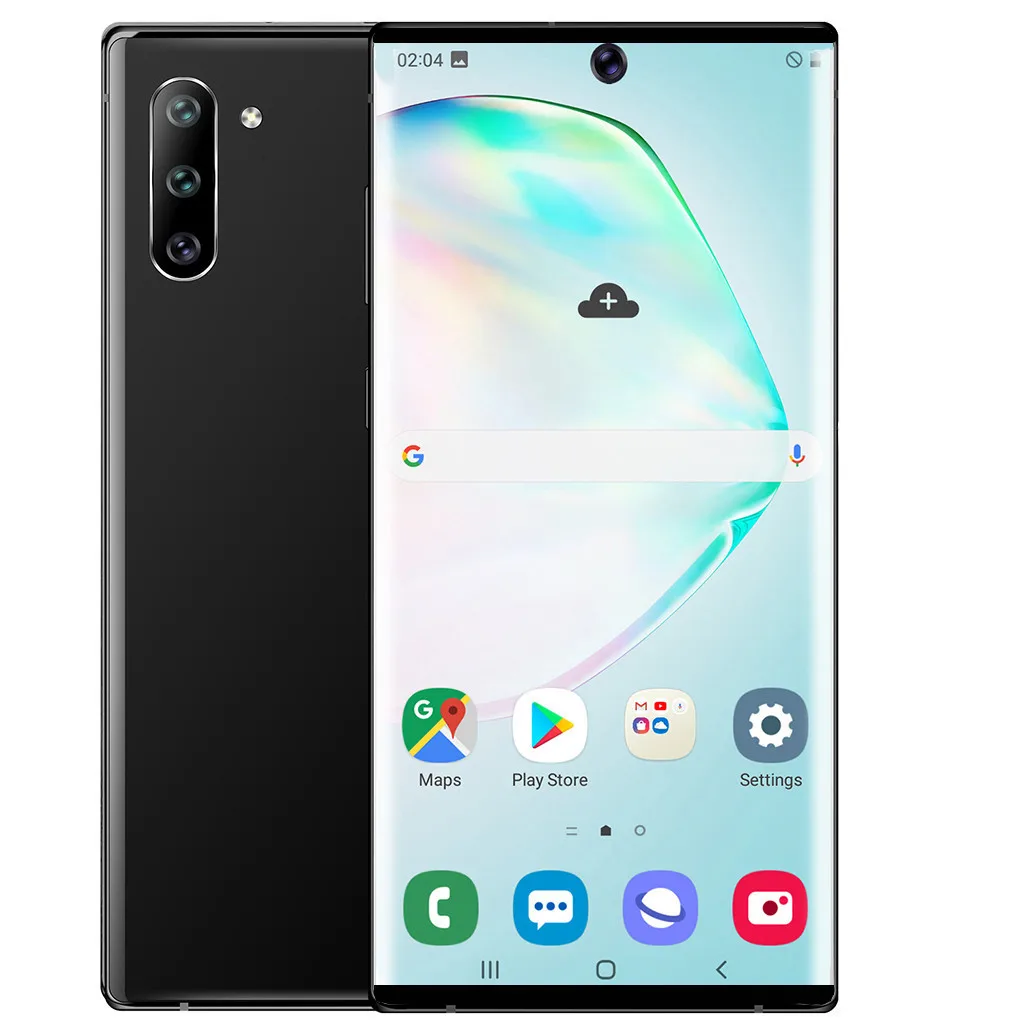 Лидер продаж 2020 года 10 ядер 5 дюймовый HD экран Android 6 8 2 Гб + 16 ГБ GPS звонки 3G смартфон