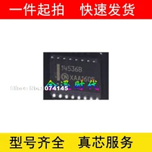 10 шт./лот 14536B MC14536BDWR MC14536B SOP16 MOT