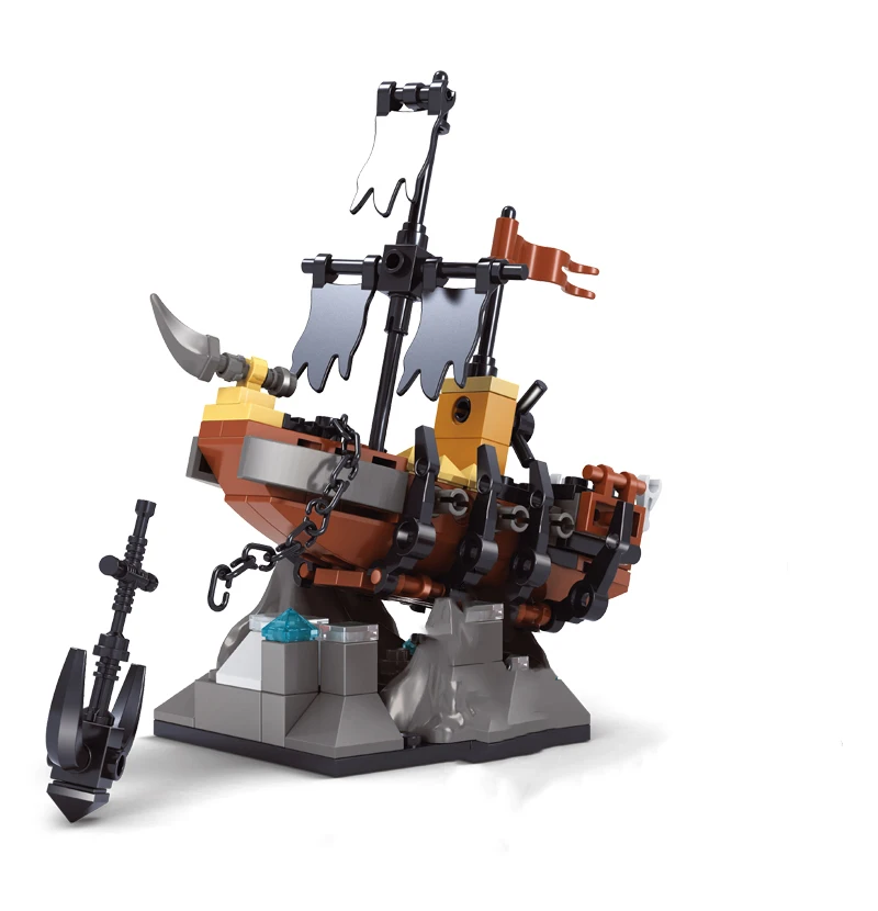 Лего Корабль Призрак Купить