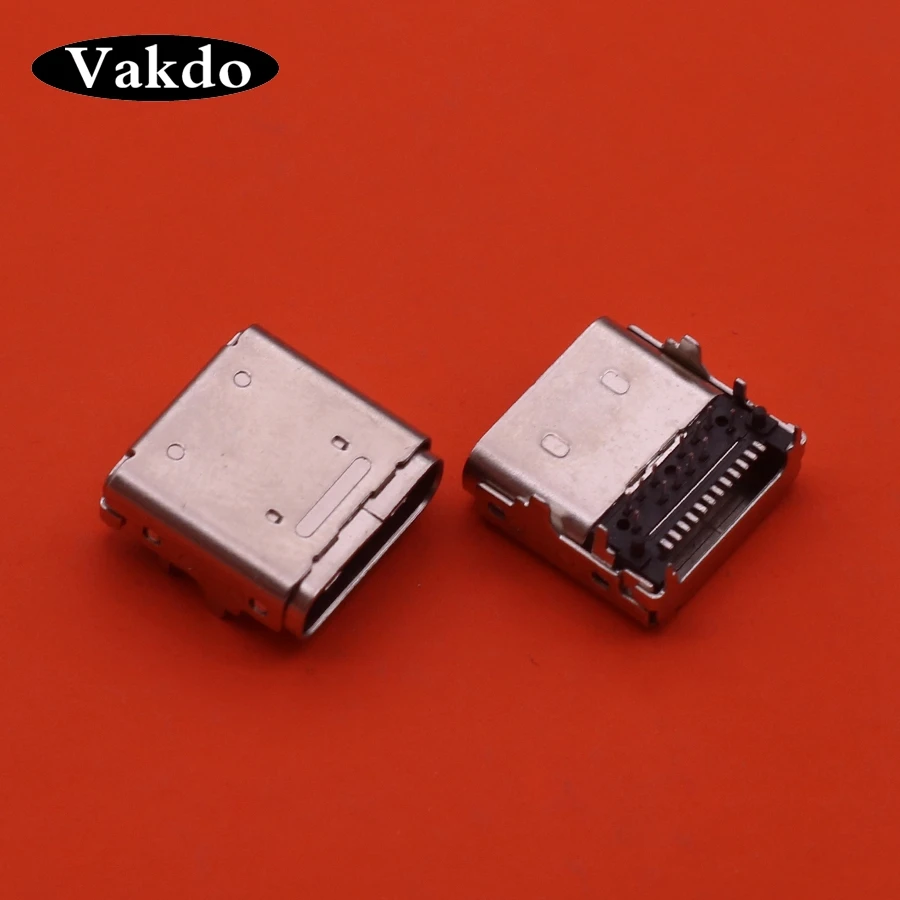 

1pcs For Lenovo miix 510-12ikb 510-12ISK TYPE-C USB C USB 3.1 Charging port charge socket Connector