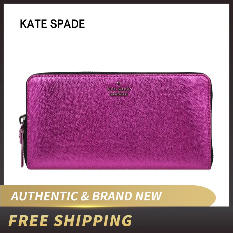 Аутентичный и брендовый Kate Spade Нью-Йорк женский кошелек PWRU5249/PWRU5072/PWRU5768/PWRU5931/PWRU5073/PWRU5525