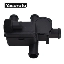 Heater Control Solenoid Valve For Mercedes W216 W221 CL600 SL550 2308300084 A2308300084