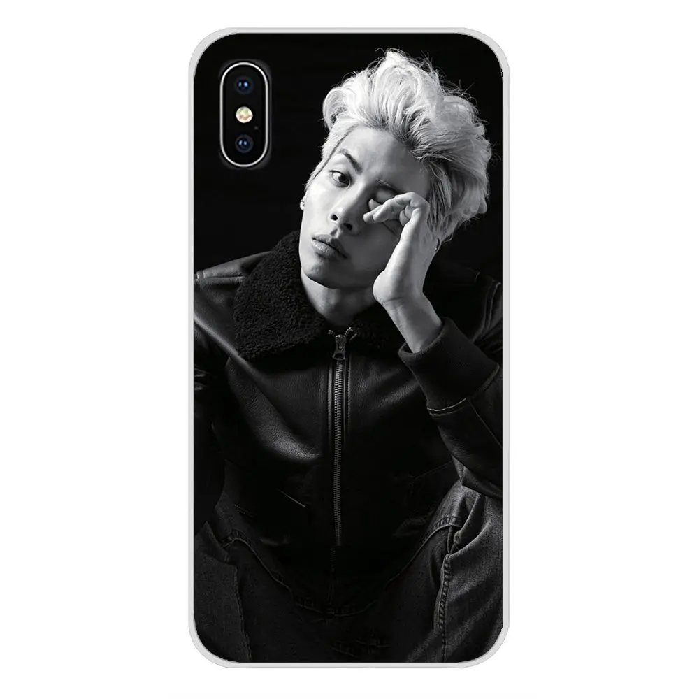 Аксессуары чехлы для телефонов Samsung A10 A30 A40 A50 A60 A70 Galaxy S2 Note 2 3 Grand Core Prime kpop Shinee