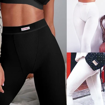 

Summer Long Pants Embroidery Women Streetwear Bottom Joggers Sweatpants High Waist Trousers
