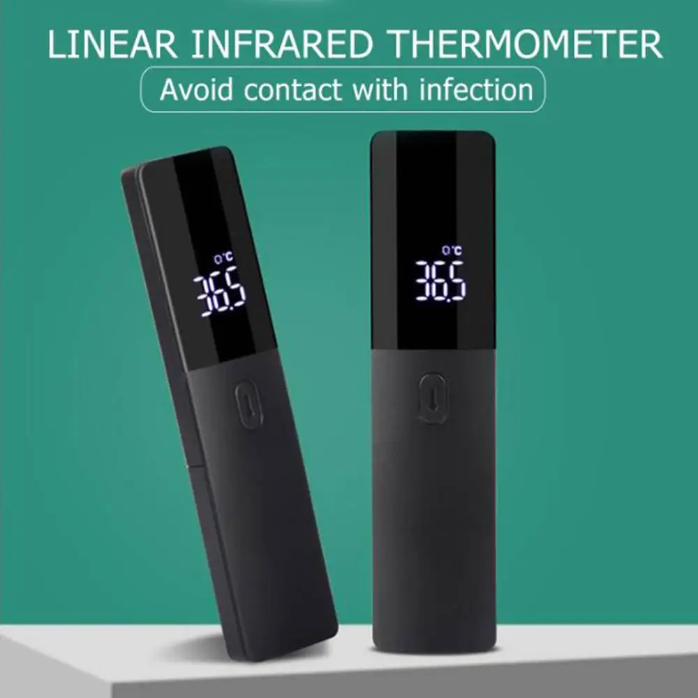 Многофункциональный Детский/Взрослый Цифровой термометр инфракрасный для лба
