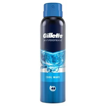 

Beauty & Health Fragrances & Deodorants Deodorants Gillette 263930