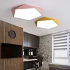 Ceiling Lights Modern Lamp Nordic Simple Bedroom Living Room Lighting Lixtures for Children's Room Lighting Kitchen Study ► Photo 3/6