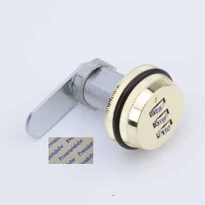 BIlinli 10-30mm Cam Lock Classeur Poste Boîte Aux Lettres Tiroir Armoire Casier 2 Serrure À Clé 