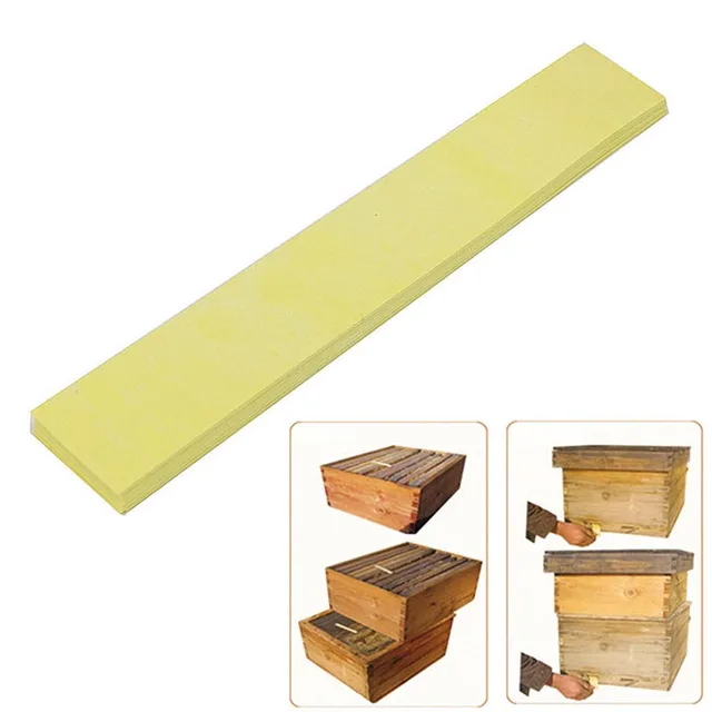 20Db/Táska Varroa Csíkok Fluvalinate Bee Atka Gyilkos Kezelő Eszköz Méhészet Kártevőirtó Acaricid Kontroll Apicultura Termékek - Image 4