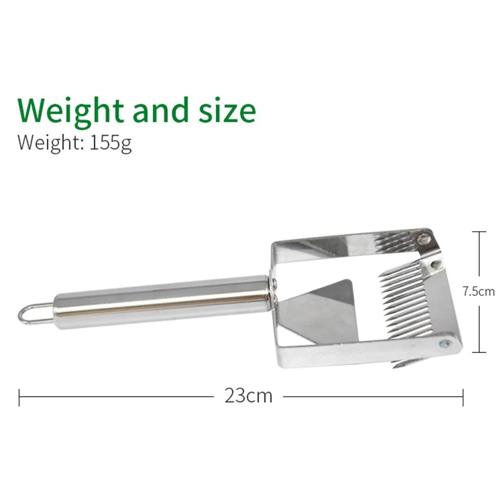 Honey Fork Scraper Beekeepers Apiculture Uncapping Fork Bee Hive Honey Stainless Steel Beekeeping SuppliesHarvesting Tool
