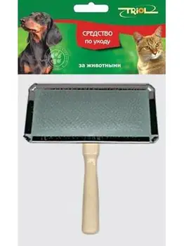 

Cats Slicker Wood, 190x120x82mm.