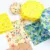3 pack Beeswax Wrap Eco Friendly Kitchen Wrap Замена Органического Натурального пчелиного Воска Многоразовые Смешанные Узоры Пчелиный Воск Пищевые обертывания